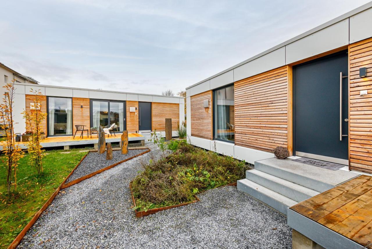 Tiny Cubus Villa Osterhofen Exterior photo